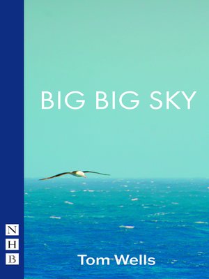 cover image of Big Big Sky (NHB Modern Plays)